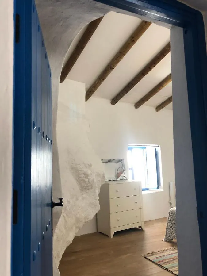 Casa Rural En Pueblo Blanco Guest House Almogia Spain
