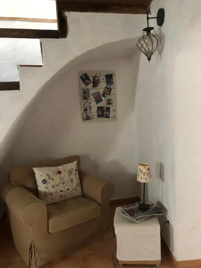 Casa Rural En Pueblo Blanco Guest House Almogia 0*,