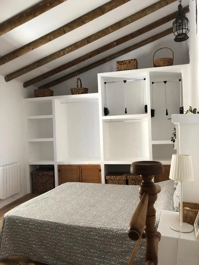Country house Casa Rural En Pueblo Blanco Guest House Almogia
