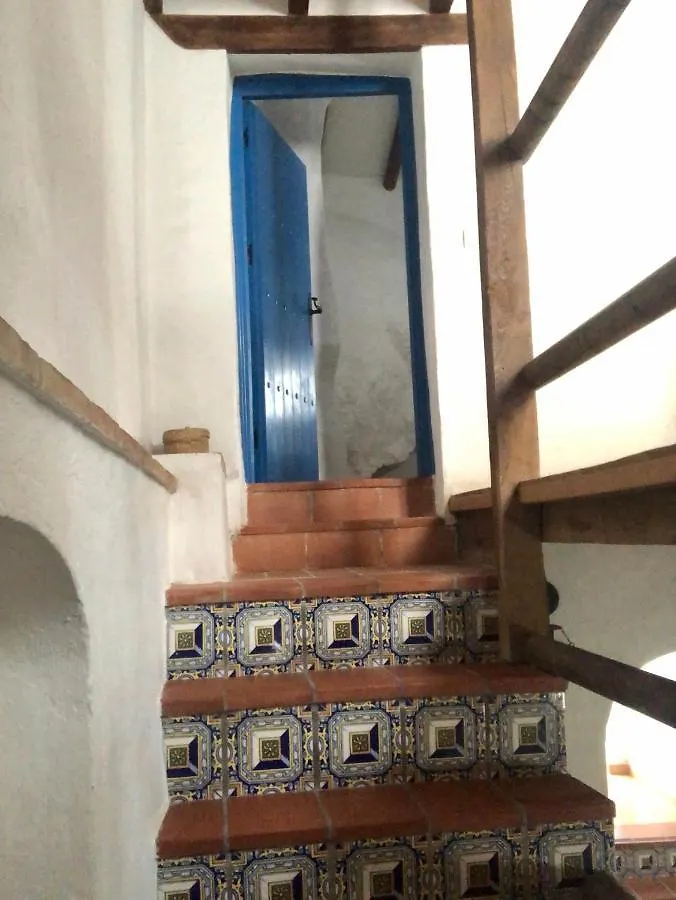 Casa Rural En Pueblo Blanco Guest House Almogia 0*,  Spain