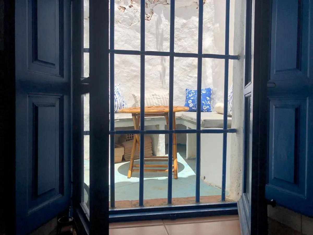 Country house Casa Rural En Pueblo Blanco Guest House Almogia Spain