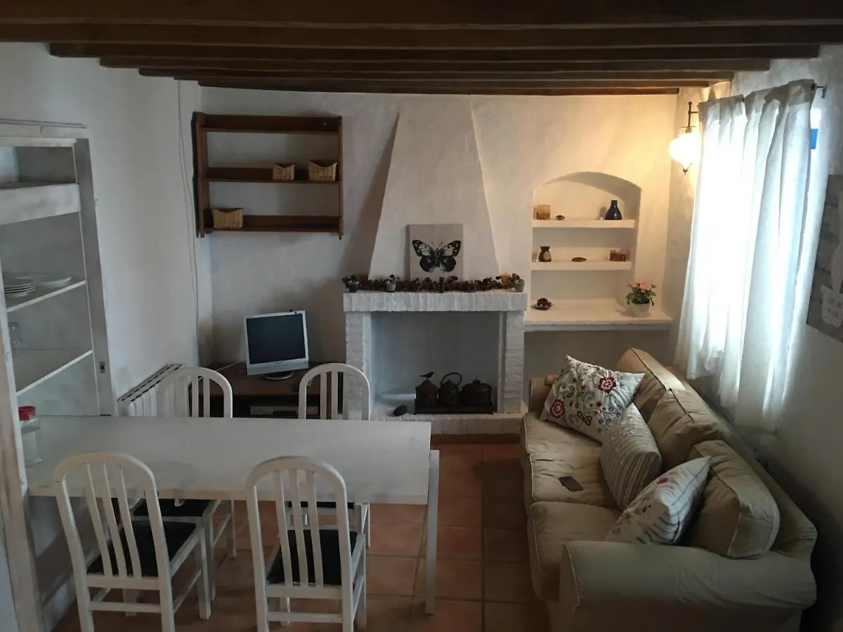 Casa Rural En Pueblo Blanco Guest House Almogia