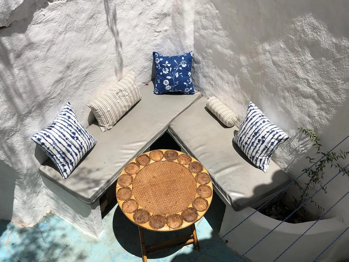 Casa Rural En Pueblo Blanco Guest House Almogia Spain